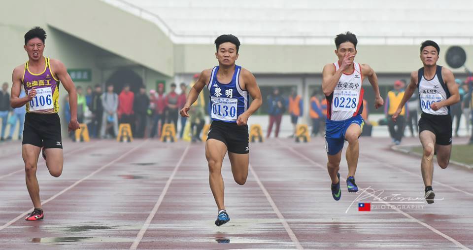 107台南市市中運