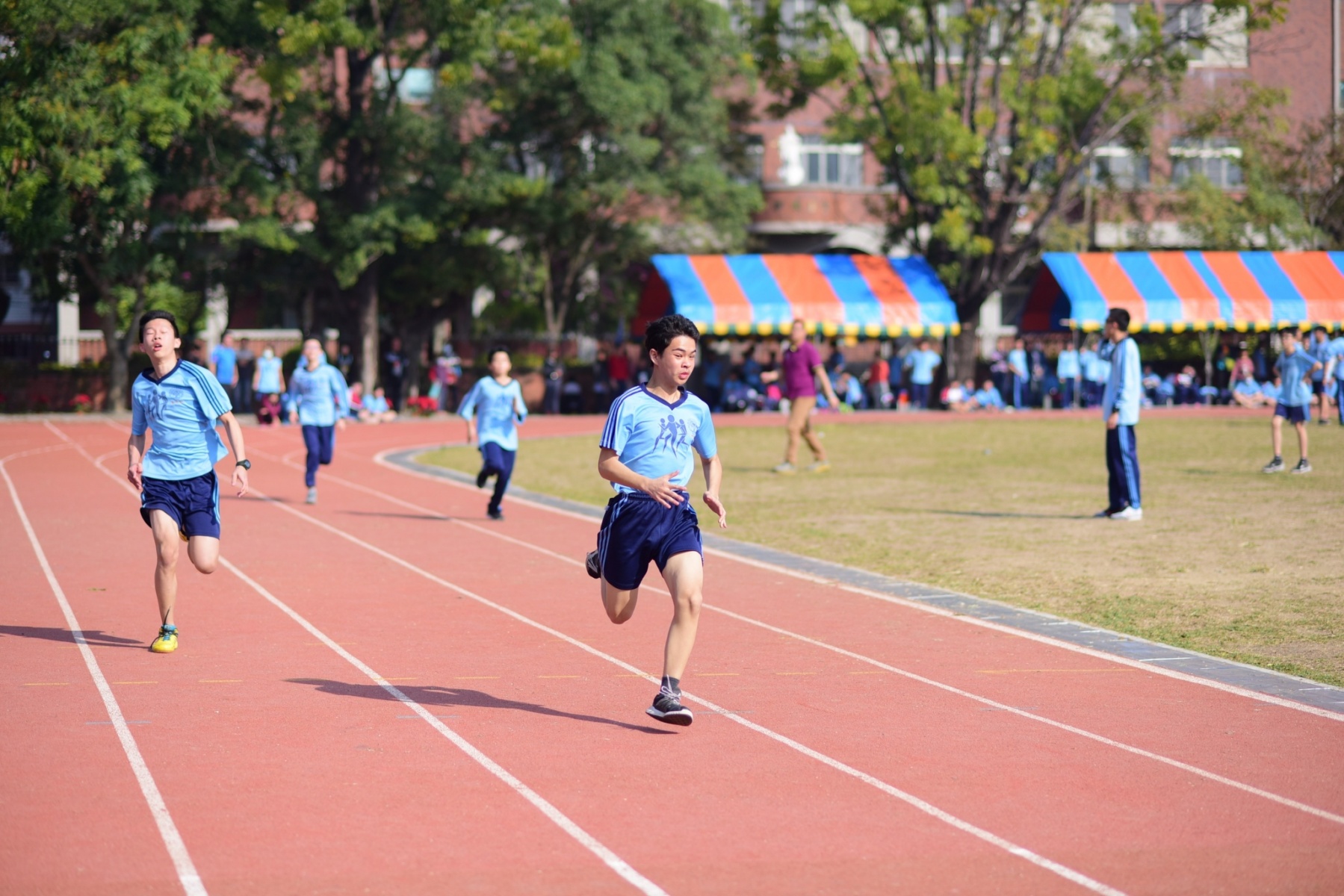 運動會